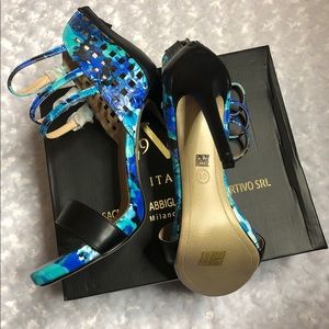 Versace 19-69 Abbigliamento  Sandals -NWT